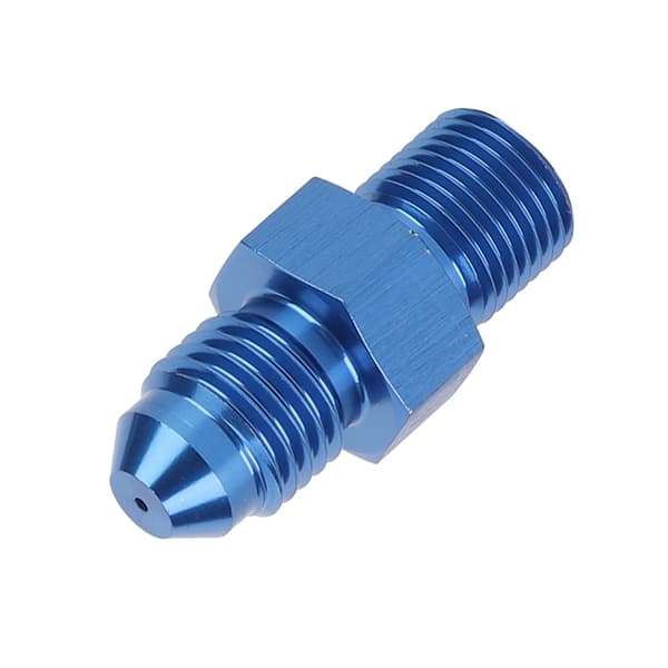 Garrett Turbo AN4 - M11x1.0 1mm rajoitin öljynsyöttöadapteriliitin