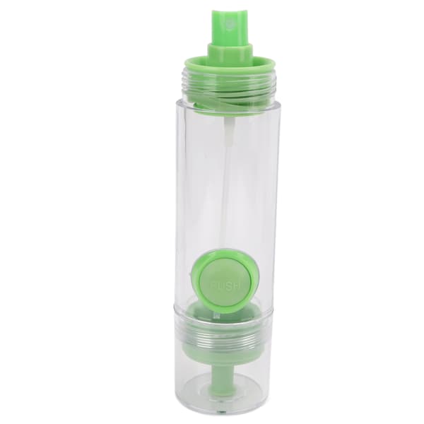 2-vägs Sojasås Dispenser Plastflaska för Utomhuscamping