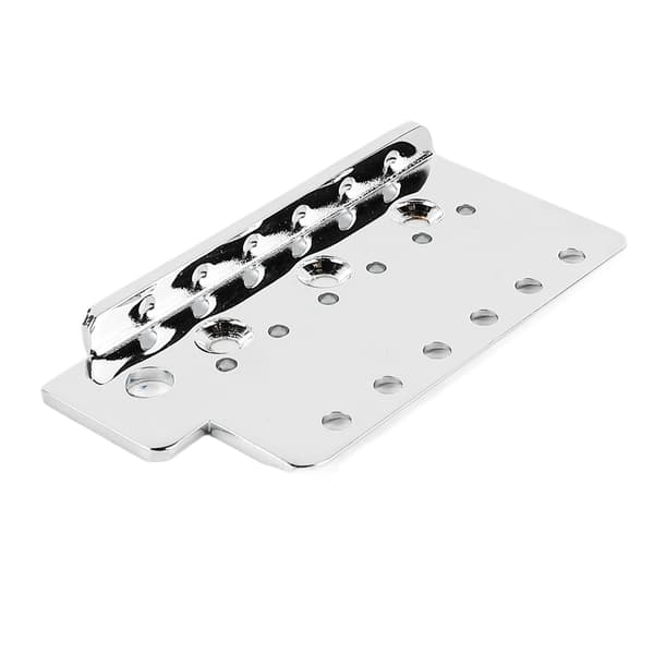 Elgitarr Stall Bottenplatta Enkelt Byte Gitarr Stall Bottenplatta för Underhåll