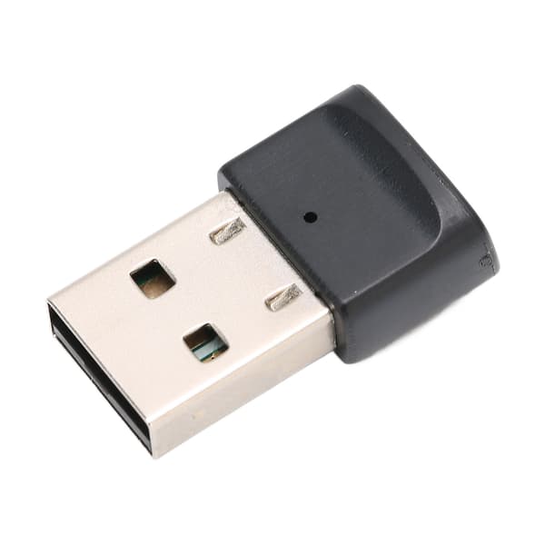 TX56 Bluetooth 5.0 USB-adapter Mottaker Sender for Stasjonær PC Laptop Mus Tastatur