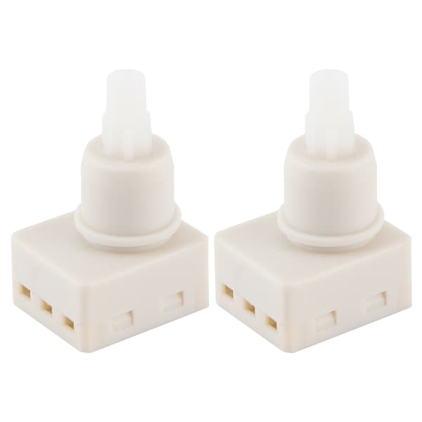 2 stk. Innvendig lysbryter 34404 SDA A22 Erstatning for Accord Element Odyssey