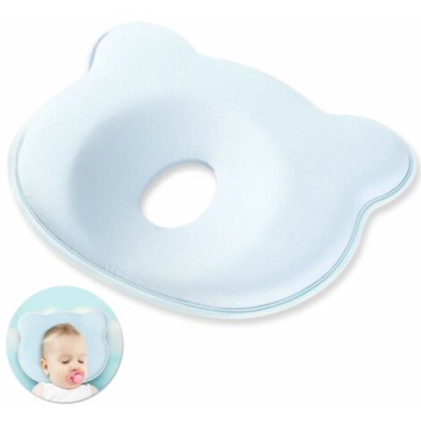 Baby Pillow, Baby Pillows and Cushions, Child Cloud Cushion, Baby Orthopedic Pillow, Anti-Flat Head Plagiocephaly Syndro