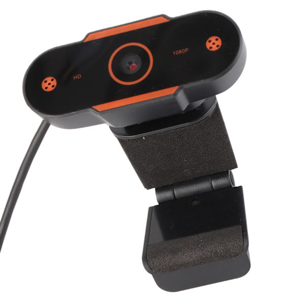 Full HD 1080P USB Webcam til PC Live Streaming Videooptagelse Konference