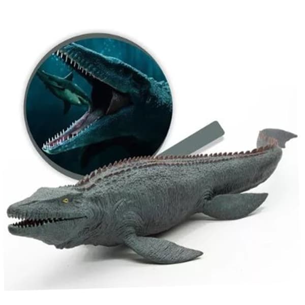 Realistisk Høj Simulation Samlerobjekt Dinosaur Action Figur Plastiklegetøjsmodel