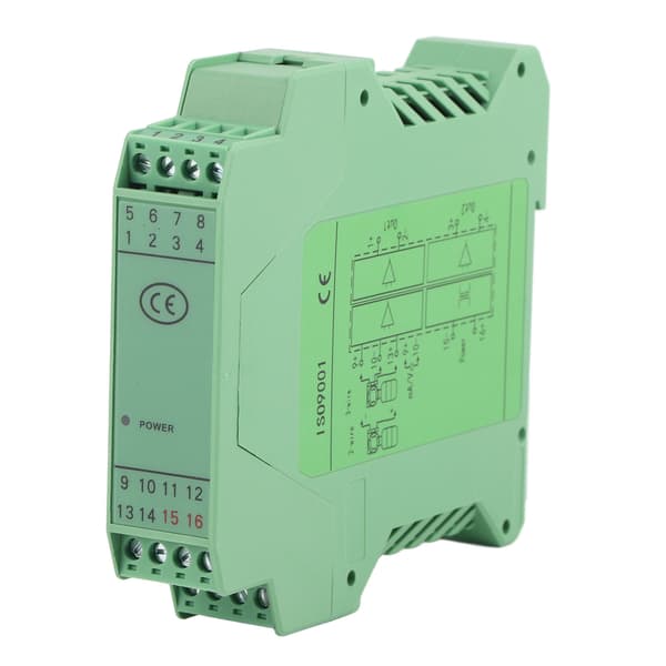 DC 24V 4-20mA signalisolator sender PLC signalkondisjonering