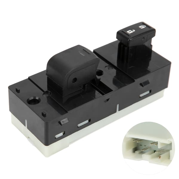 Vindusheisbryter 25411 ZL00A Erstatning Nissan Frontier 2009 2019