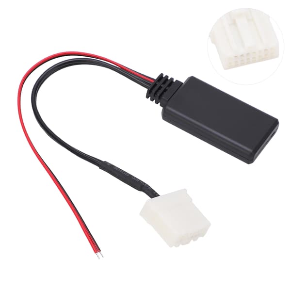 Bluetooth 5.0 AuxIn Lydkabeladapter til Mazda 6 2006 og nyere