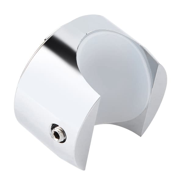 22mm 25mm Vandtæt Motorcykel Styr Termometer Sort
