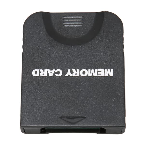 Gamecube Muistikortti 16MB 251 Lohkoa Plug Play Nopea Pelikonsolin Datatarvikkeet