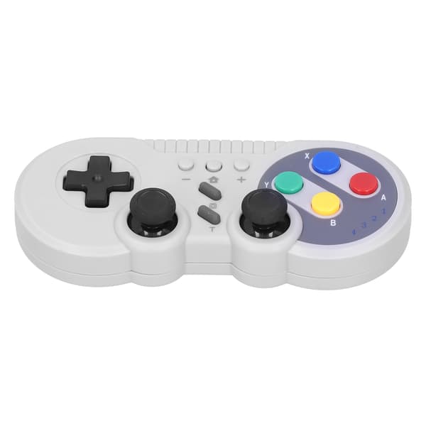 Trådløs Gamepad-controller med Dual Shock Turbo Motion Sensing til pc