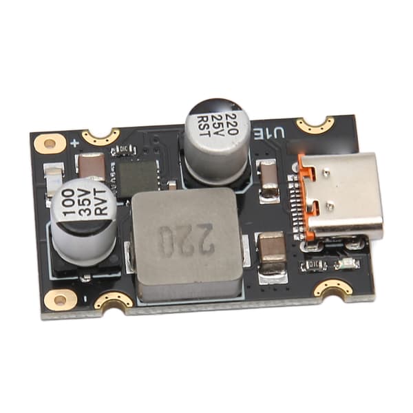 65W PD3.1 QC3.0 Snabbladdningsmodul Typ C DC 8V till 32V Kort