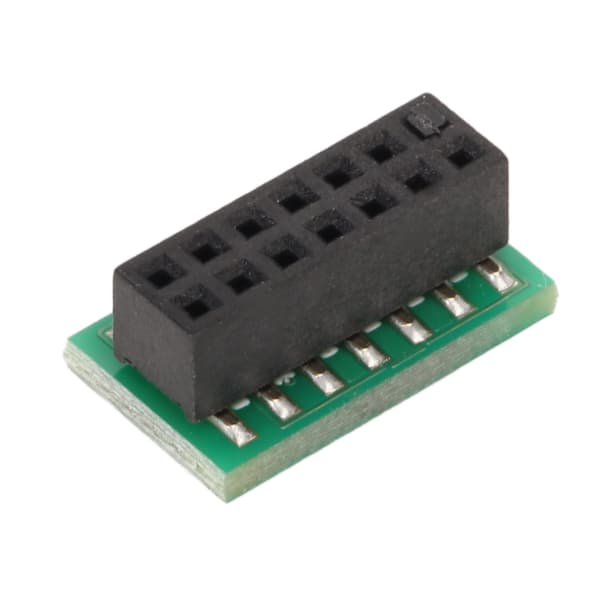 TPM 2.0 14-pin SPI-grensesnitt sikkerhetskrypteringsmodul for Windows 10 Windows 11 PC-hovedkort