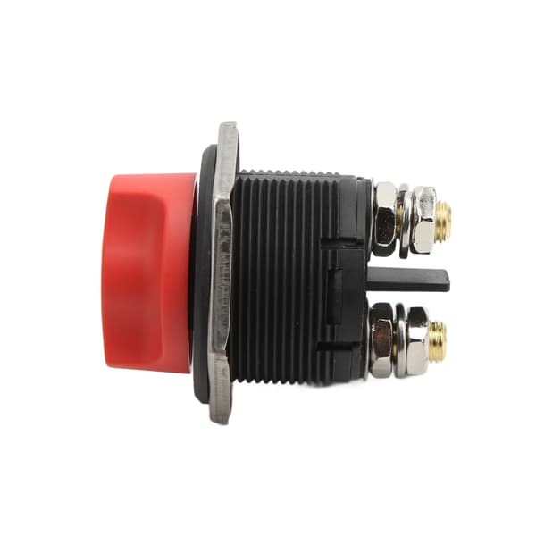 Bilbatteri Isolator Velgerbryter 32V DC 200A Hovedstrømbryter for Seilbåter Caravans