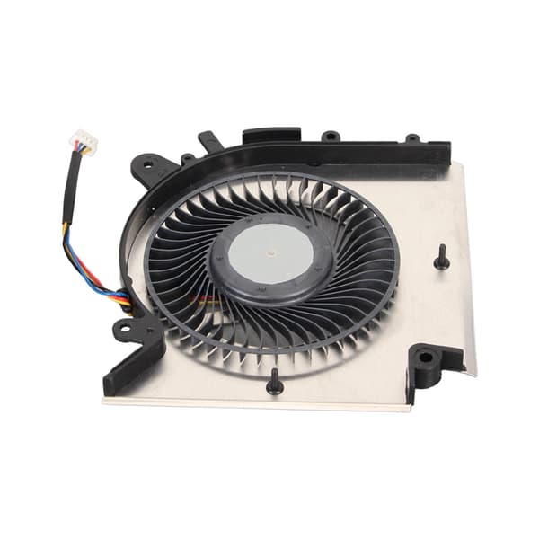 MSI GF76 GF66 GL66 MS 1581 Laptop CPU Køleventilator Udskiftning 4 Pin Strømstik