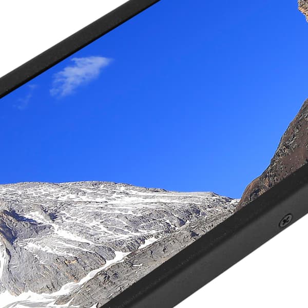 7,9 tommer TFT LCD Bærbar Skærm 400x1280 Opløsning 5 Touchpunkter IPS Display til Raspberry Pi