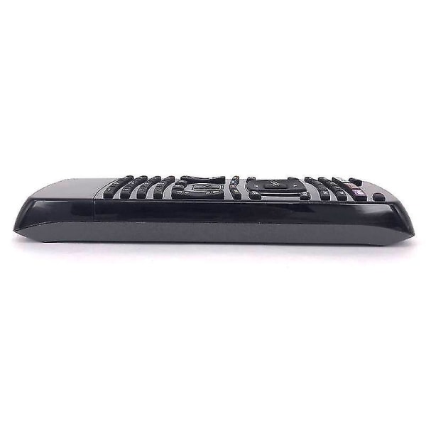 passer til Vizio Xrt302 Qwerty Keyboard Tv-fjernbetjening M420sl M420sr M420sv Xrt303
