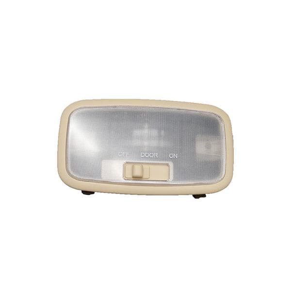 928501G000RU passer til 2006-2011 KIA RIO 4D 5D beige indendørs taglampe.