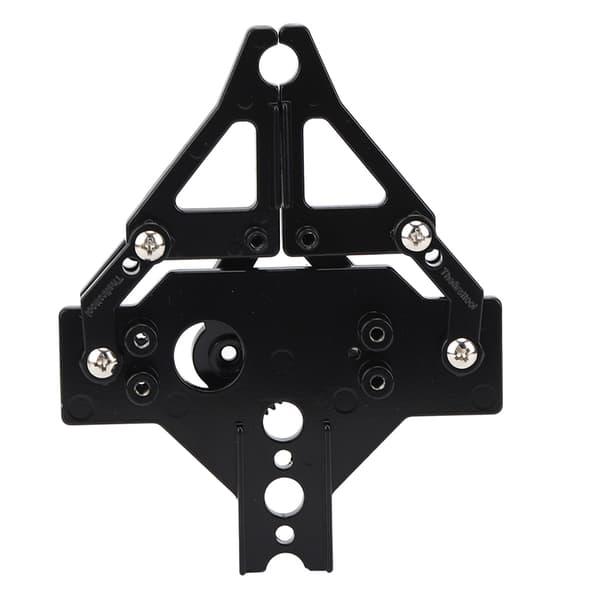 Zinklegering Standard Griber Kit Industrirobot Dele 63mm Kæbeåbning