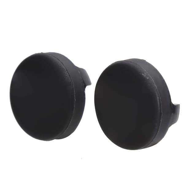 PS4 PS5 Spilcontroller Rocker Caps Cover Case Biltilbehør Hvid 1 Par