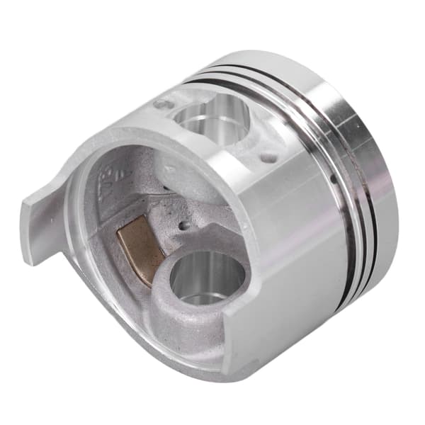 Minijordfräspiston Aluminiumlegering Luftkyld 178F Mikrojordfräsmotorbyte