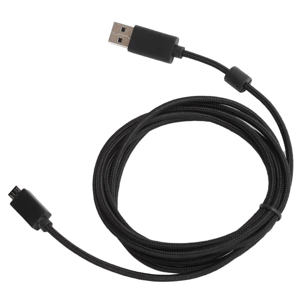 USB Audio Kabel Hovedtelefonledning til Logitech G633 G633s G933 G933S Headset