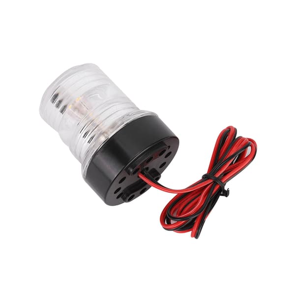 Marinebåd Yacht LED Navigationslys 360 Grader Gul 12V