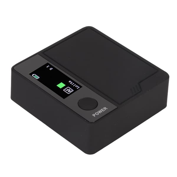 Live Lydkort Stemmeskifter 11 Lydeffekter Plug and Play Håndholdt Mini Stemmeskifter Enhed til Android og iOS