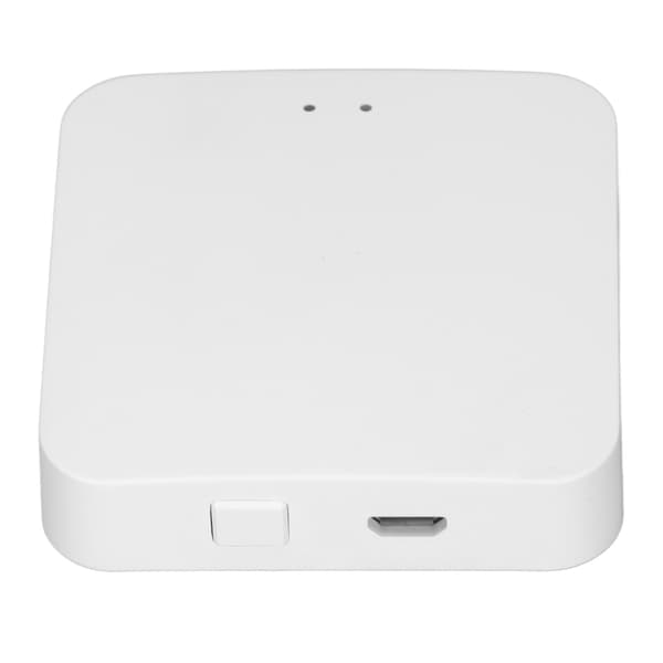 Tuya Gateway Hub Smart Home Bridge Trådløs APP Fjernbetjening Central Controller