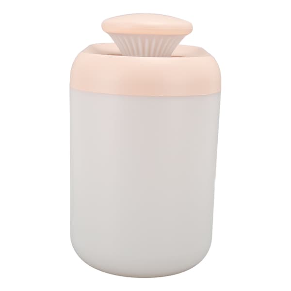 3300ml USB Aromaluftfuktare med Nattlampa Sval Mist för Kontor Sovrum Sovsal