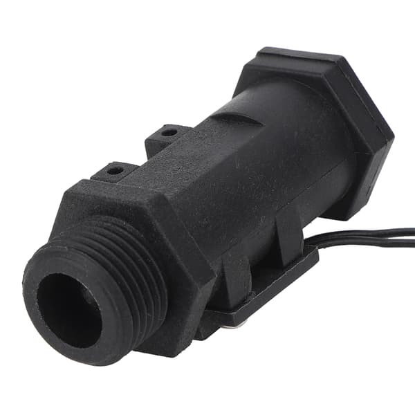 FS135 Flow Sensor PP Plast DC 0-110V Vannmangelbeskyttelse Bryter Lasersveisemaskin