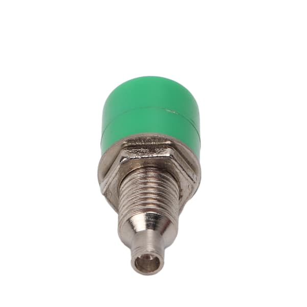 10 stk. M5 2,5 mm Panel Socket Bindingspost Sterk Overbelastningskapasitet God Isolasjon Stabil Fleksibel for Industri
