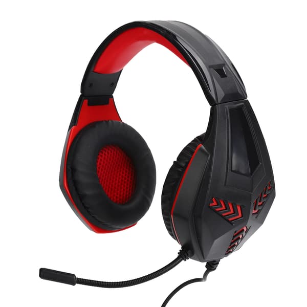 G321 2m Kablet Gaming Hodetelefon Lett Over-Øre Headset for PS4