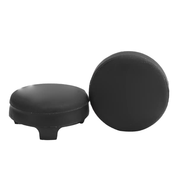 PS4 PS5 Spilcontroller Rocker Caps Cover Case Biltilbehør Hvid 1 Par