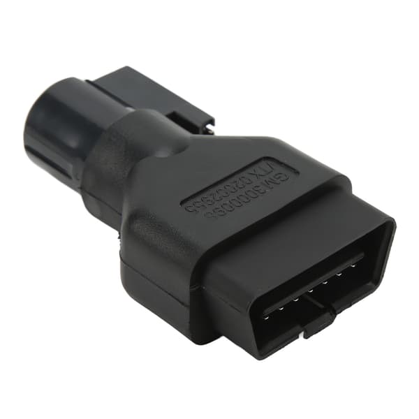 16-pin OBD2-stikadapter Diagnostisk værktøj til Tech 2-scanner