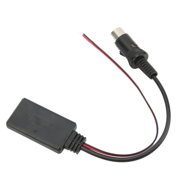 Kenwood 13-pin trådløs AUX-adapter Bluetooth 5.0 Klar lydkvalitet bilstereo