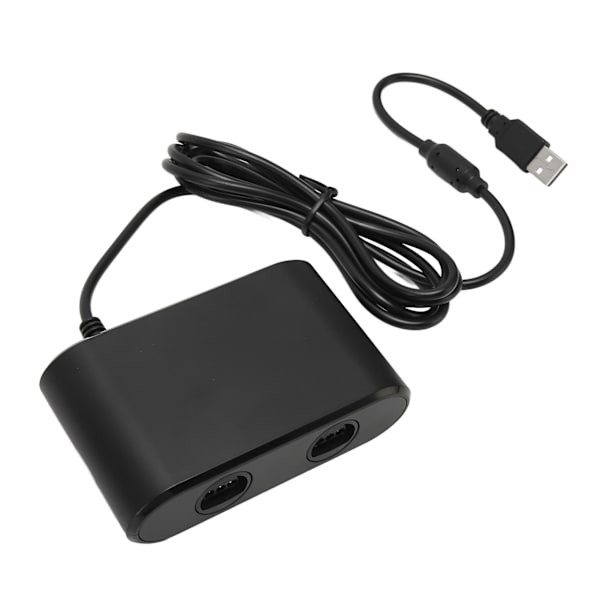 Multifunktionel spilcontroller-konverter 2 i 1-adapter til Switch PC understøtter HOME TURBO