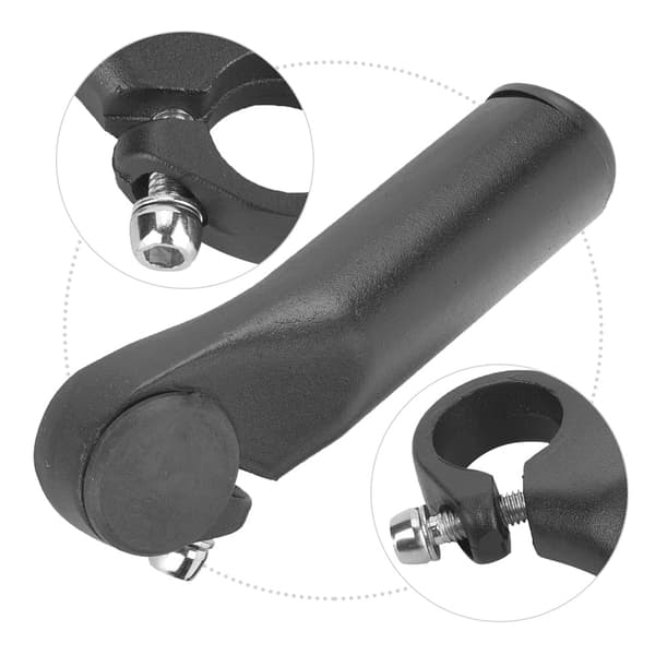 Mountainbike Aluminium Legering Ekstra Styr Accessory