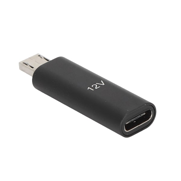 USB C til DC 12V Adapter Lige Hoved Hun til Han PD Oplader til ASUS Bærbare Computere