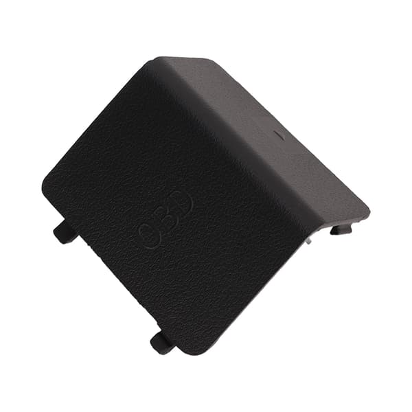 OBD Diagnostisk Stikpanel Dæksel 51437147538 ABS Plast Udskiftning til 3 Serie E90 2004‑2008 LHD