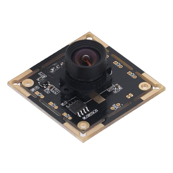 1MP USB2.0 Computer Kamerakort 100 Graders Forvrængnings Panorama Modul
