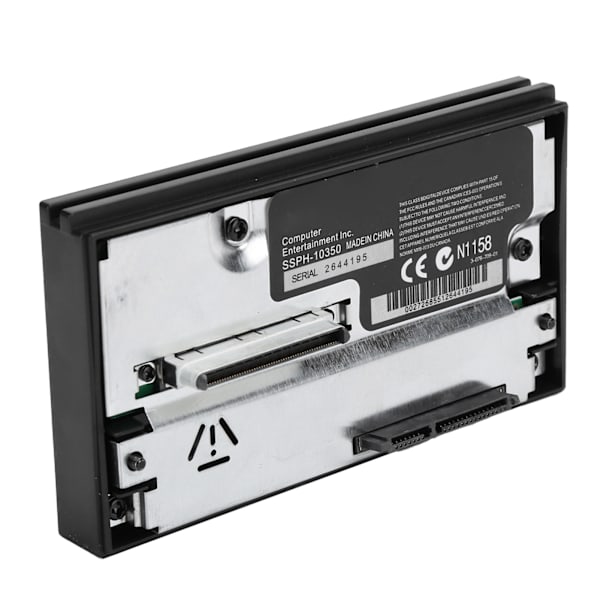 ABS metaladapterstik til Sata netværksadapter til PS2-spillekonsol SSPH‑10350