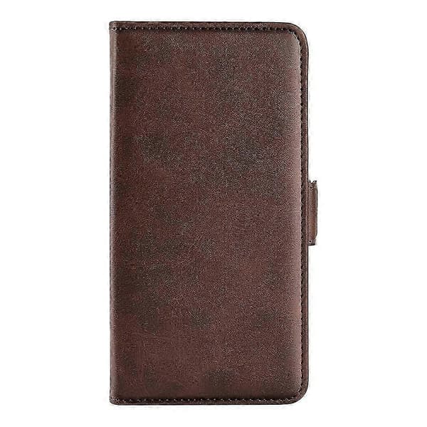 Double-sided Magnetic Buckle Horizontal Flip Leather Phone Case For Nothing Phone 3a