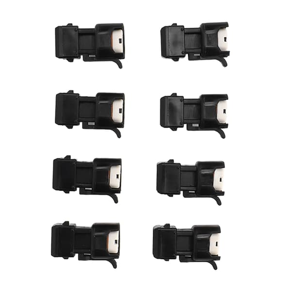 8 kpl polttoainesuuttimen adapterisarja 43100 08 sopii LS1 EV1 - EV6 LS2 LS3 LSX LT1