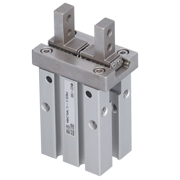 MHZ2 16D M5 0.8 Dobbeltvirkende Parallel Pneumatisk Gribecylinder