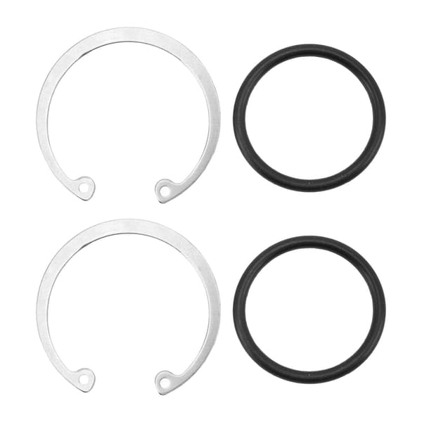 HKS Avlastningsventil Erstatning C-Clip O-Ring Snap Ring Flensadapter Tilbehør