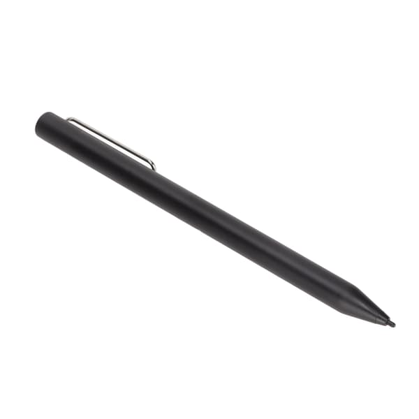 Surface Pro 3 4 5 6 Go Book Laptop Studio Kapacitiv Stylus Pen Tablet Sort
