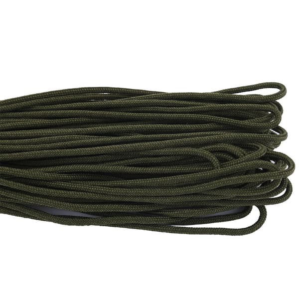 2 mm diameter 1-tråds kjerne multifunksjonell Paracord for camping, klatring, bindetau (31M)