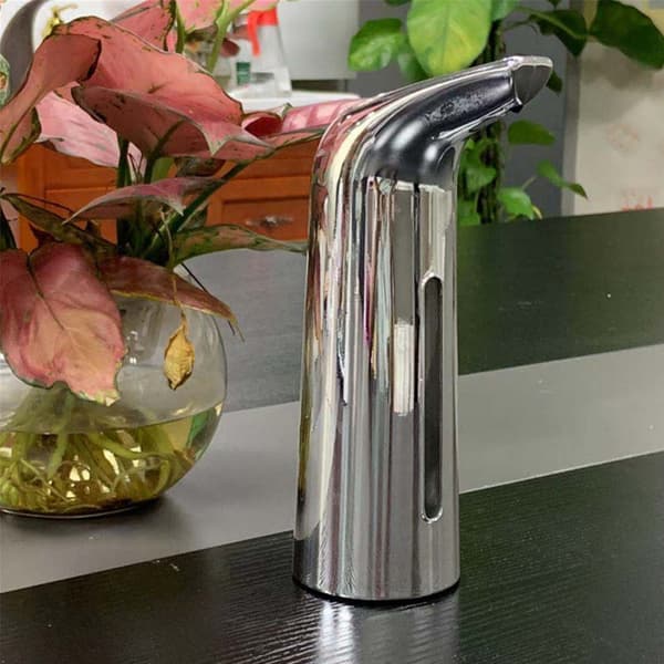 400 ml automatisk såpedispenser Smart sensor Berøringsfri såpedispenser