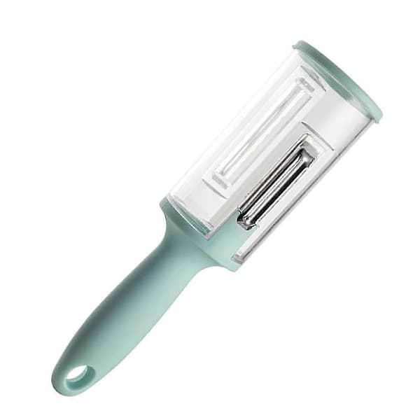 Multifunctional Peeler with Storage Box for Peeling Vegetables, Fruits