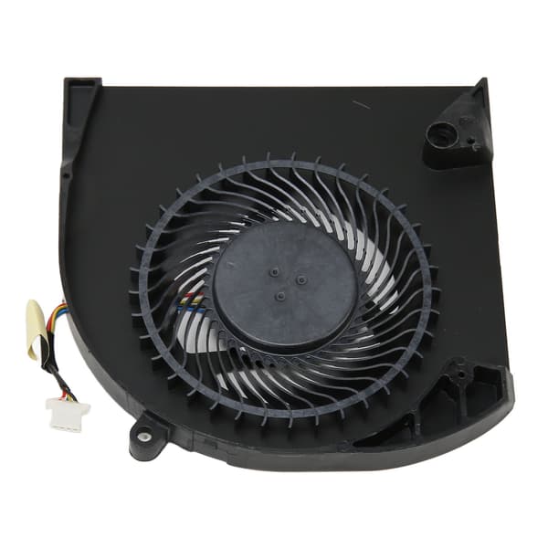 Dell Alienware 15 R3 R4 P69F EG75070S1‑C260‑S9A 4-pinners bærbar PC kjølevifte erstatning GPU